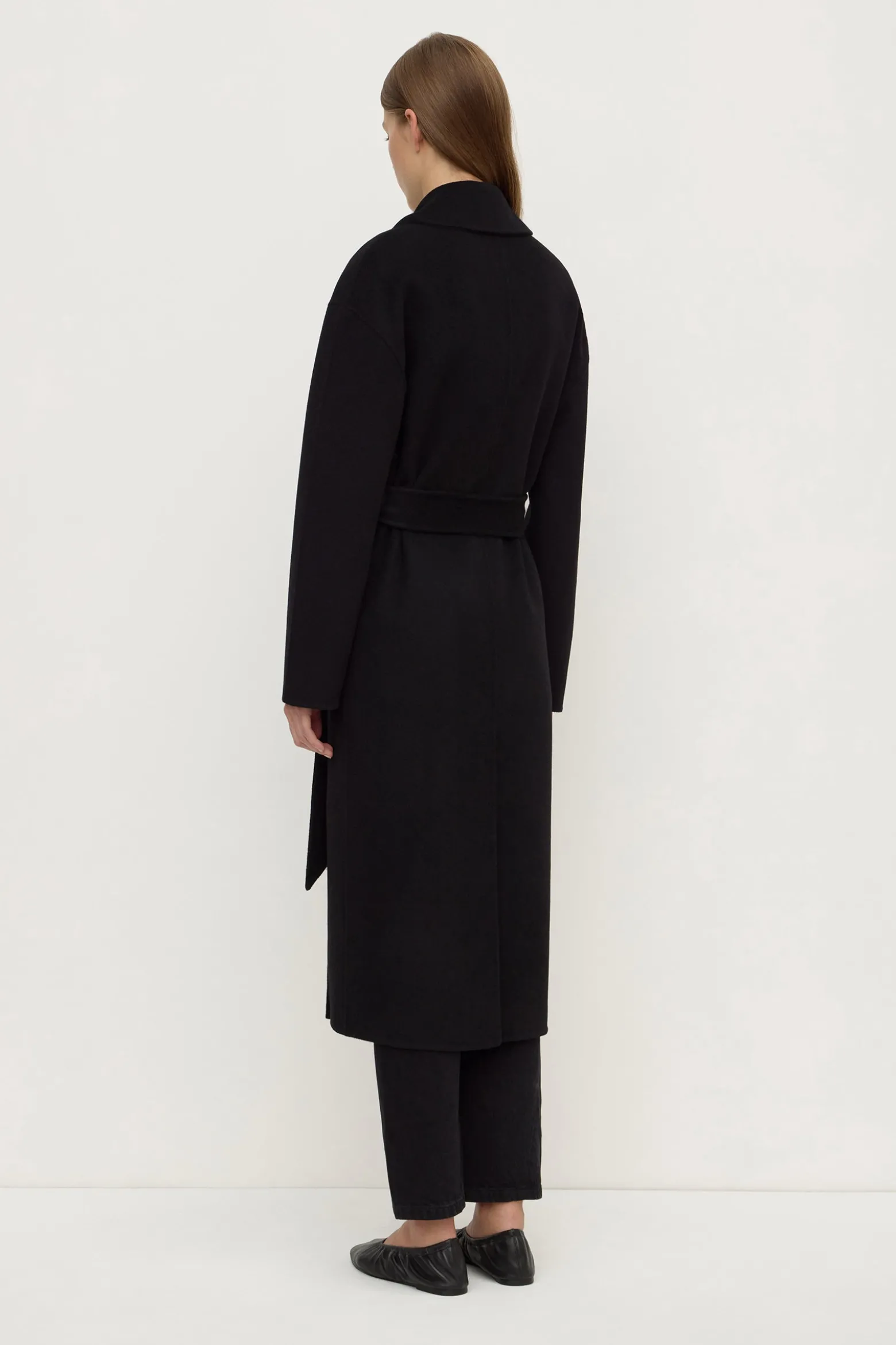 Ivy Wool Coat