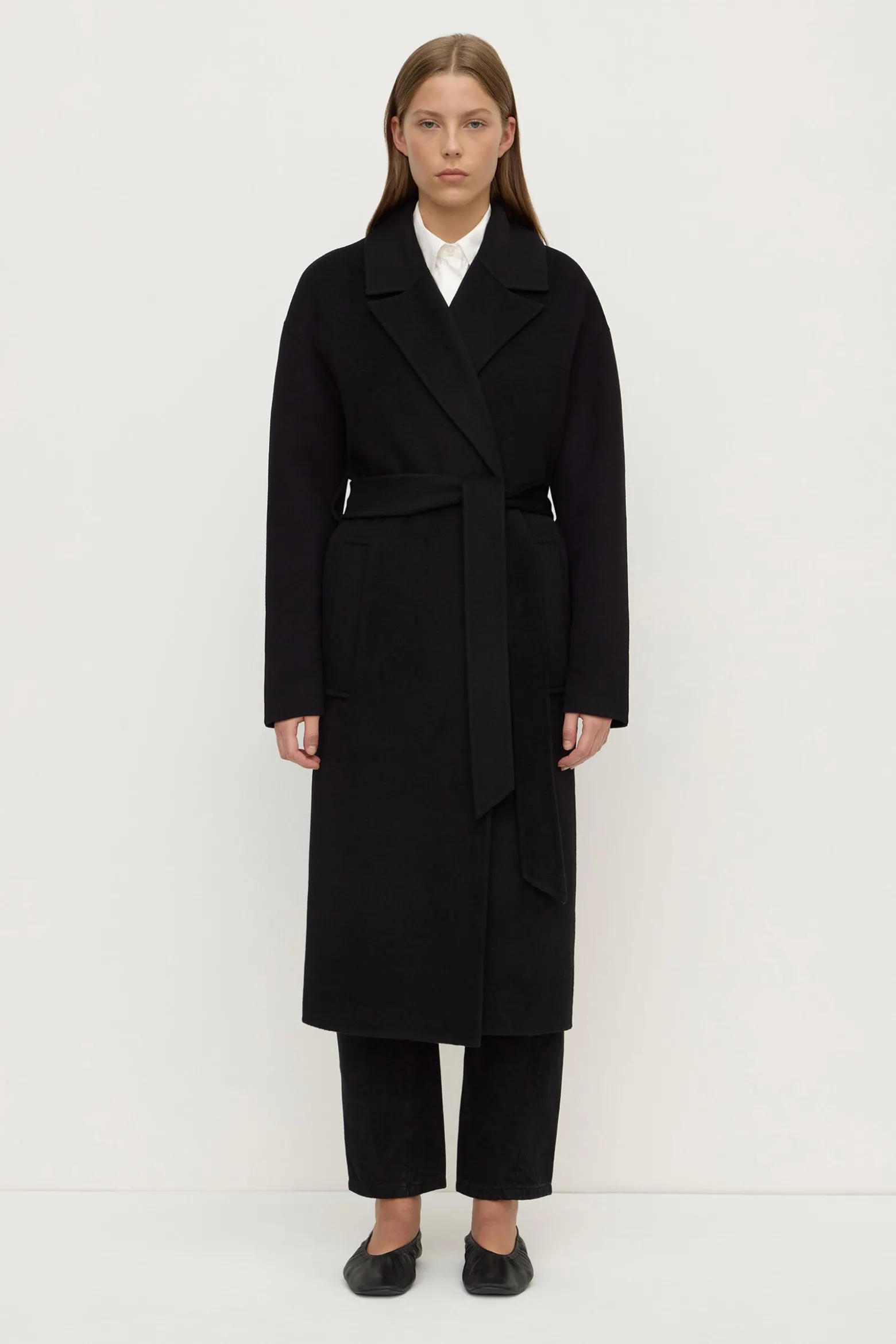 Ivy Wool Coat