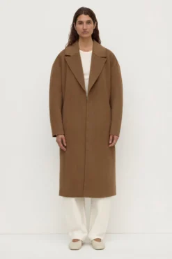 Ivy Wool Coat