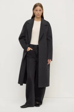 Ivy Wool Coat