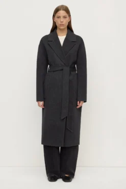 Ivy Wool Coat