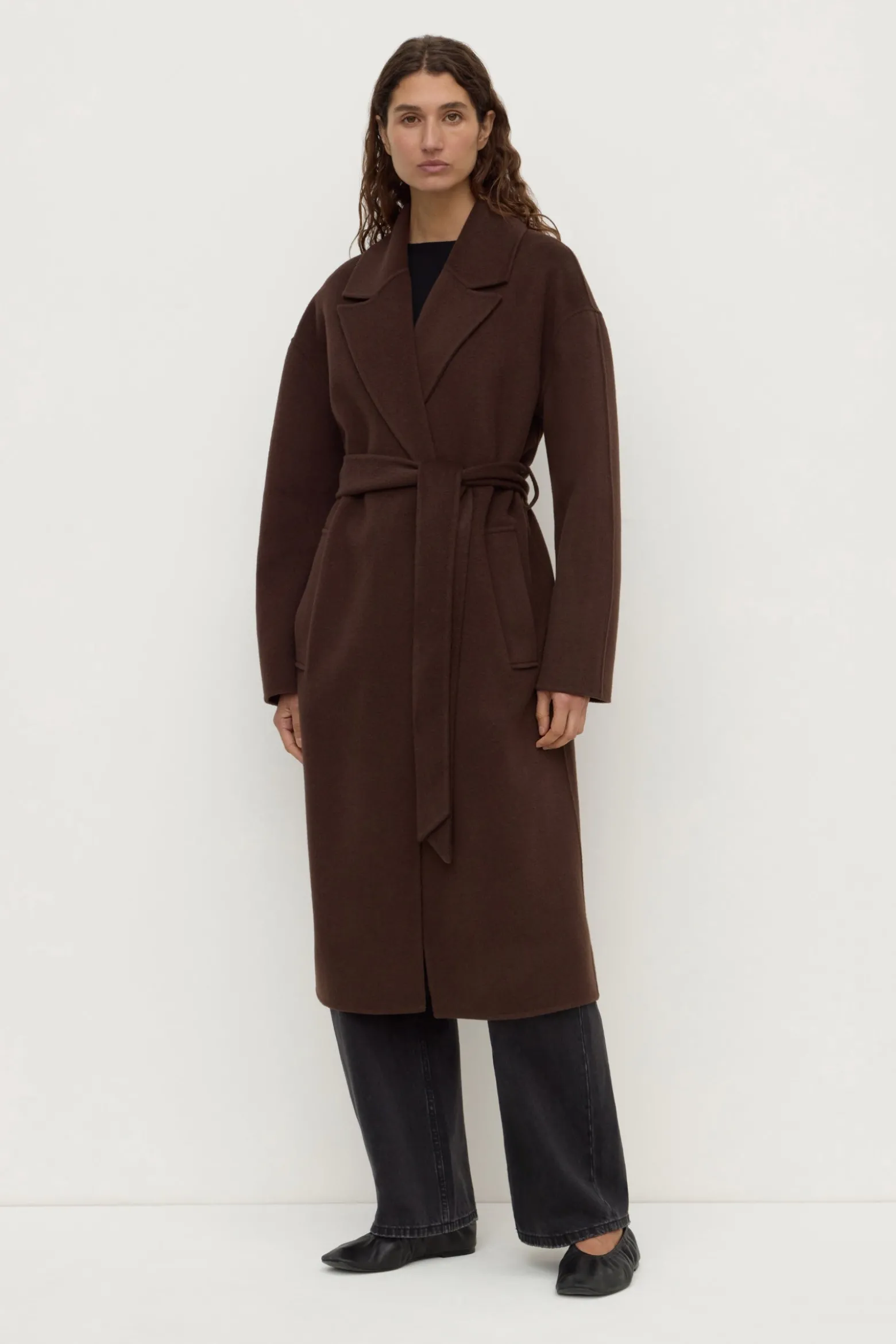Ivy Wool Coat