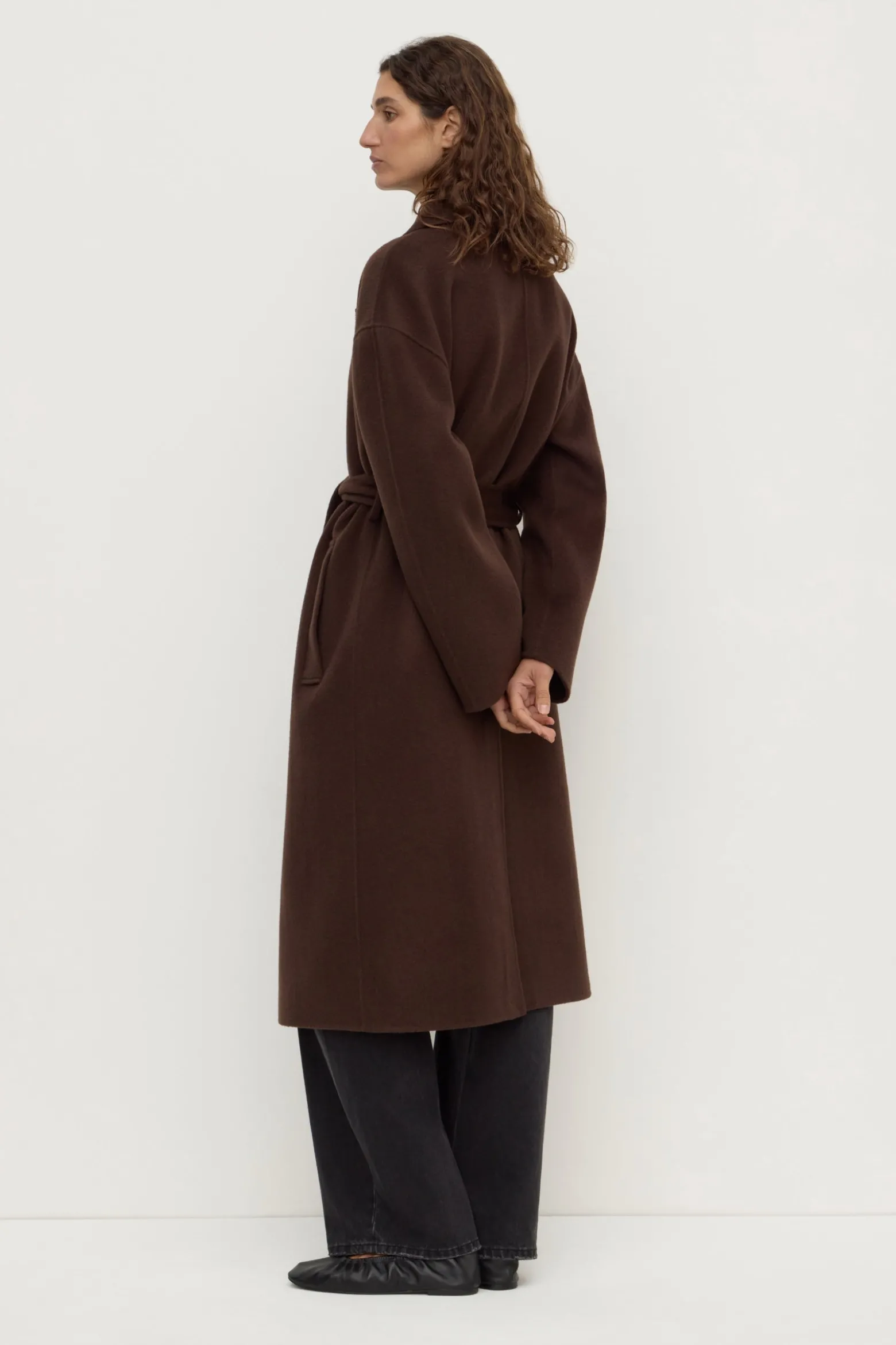 Ivy Wool Coat