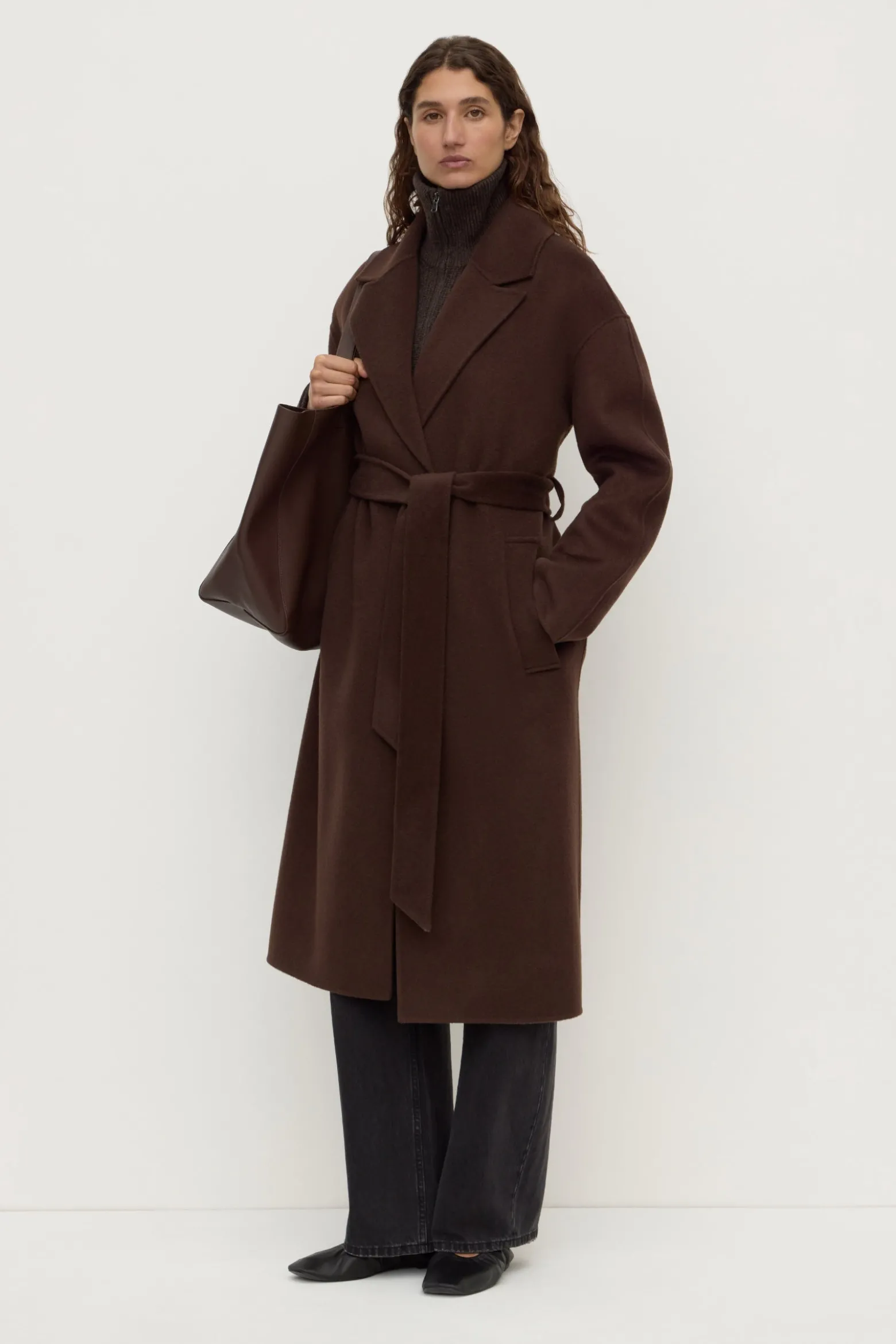 Ivy Wool Coat