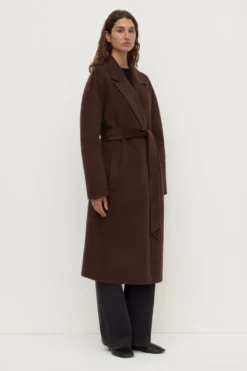 Ivy Wool Coat
