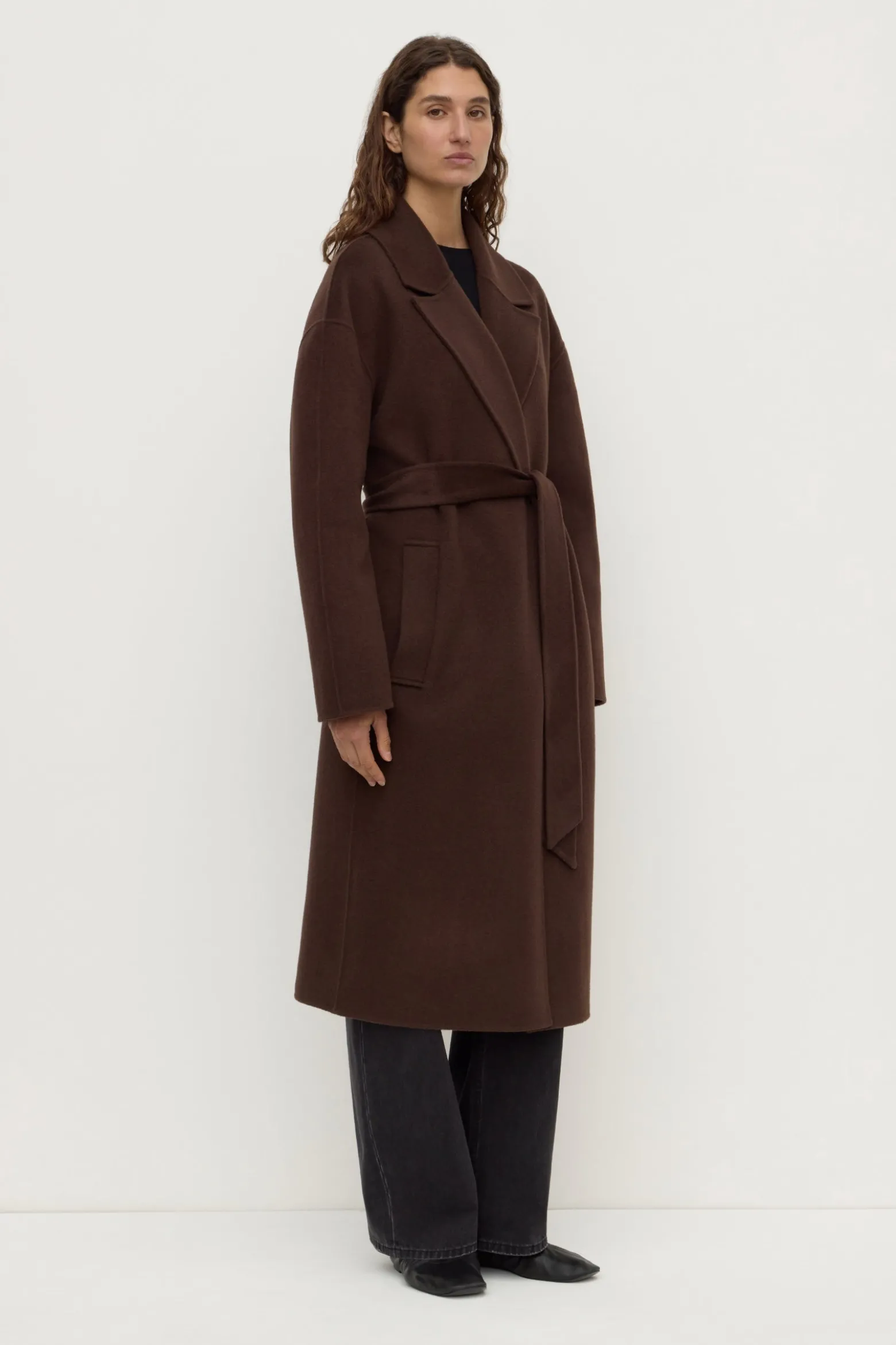 Ivy Wool Coat