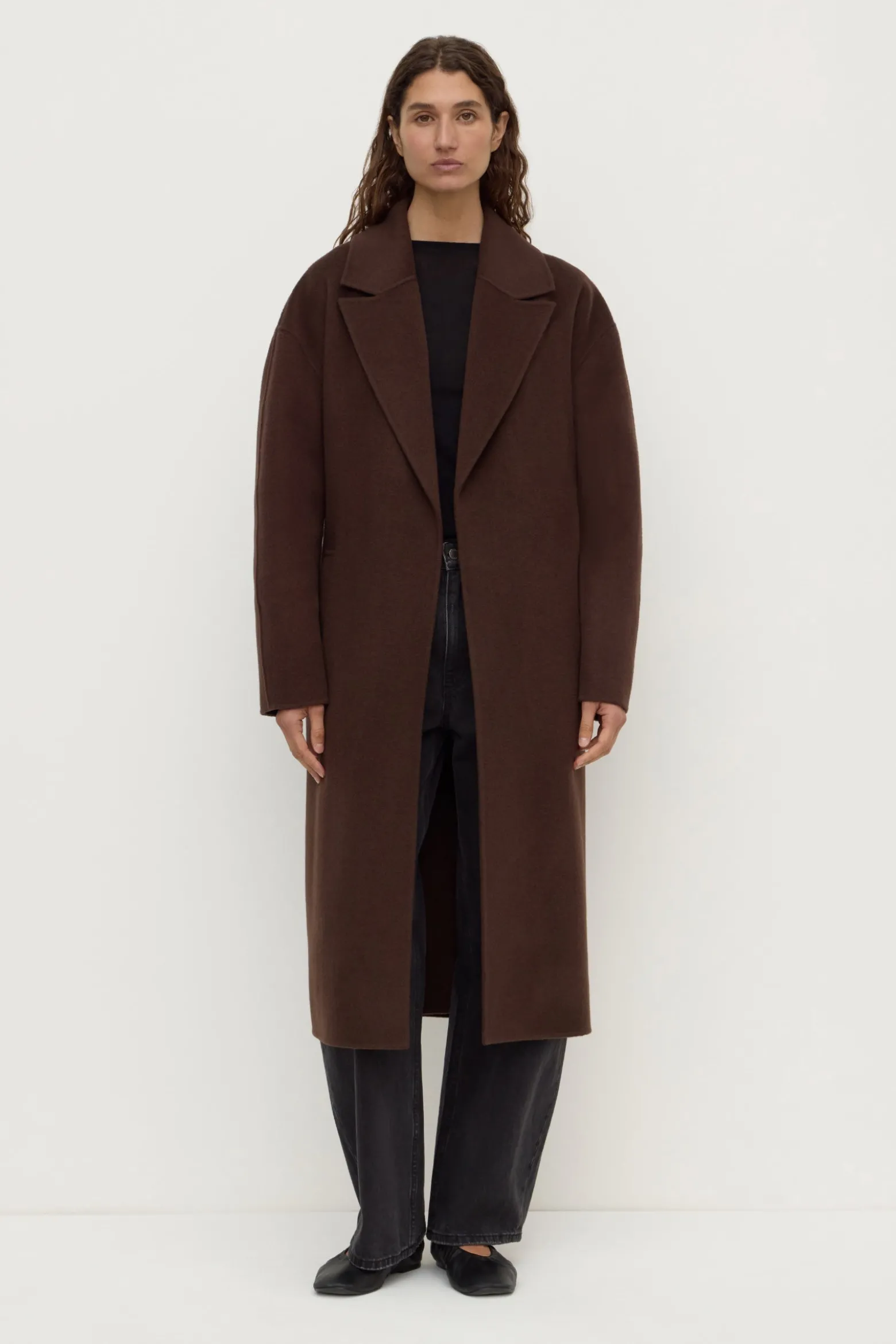 Ivy Wool Coat