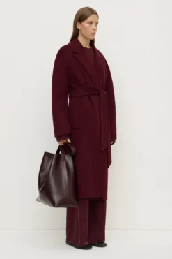 Ivy Wool Coat