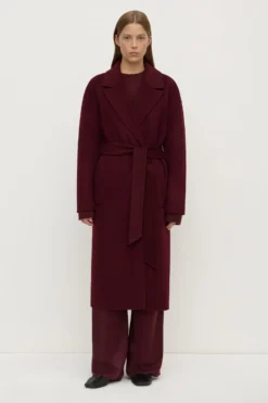 Ivy Wool Coat