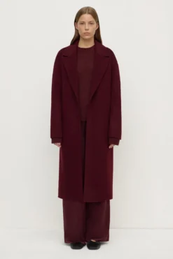 Ivy Wool Coat