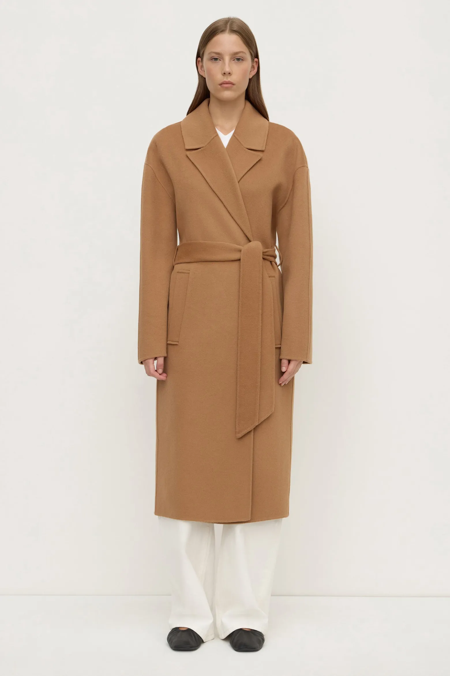 Ivy Wool Coat