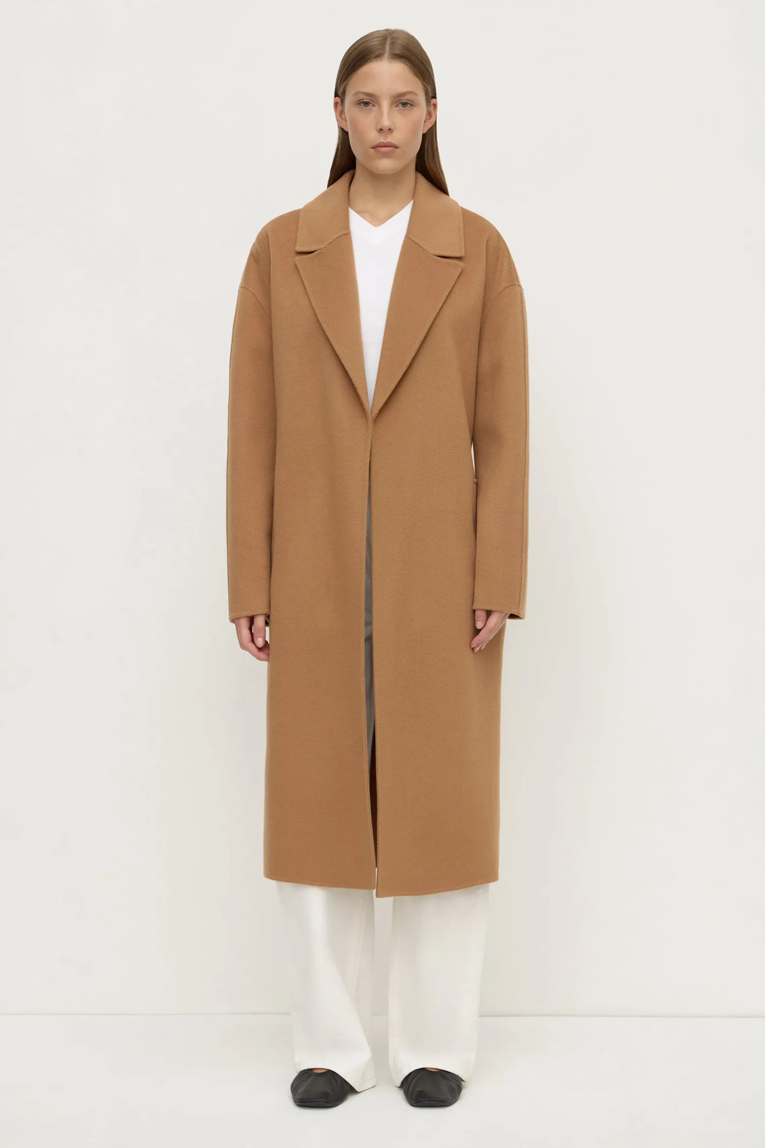 Ivy Wool Coat