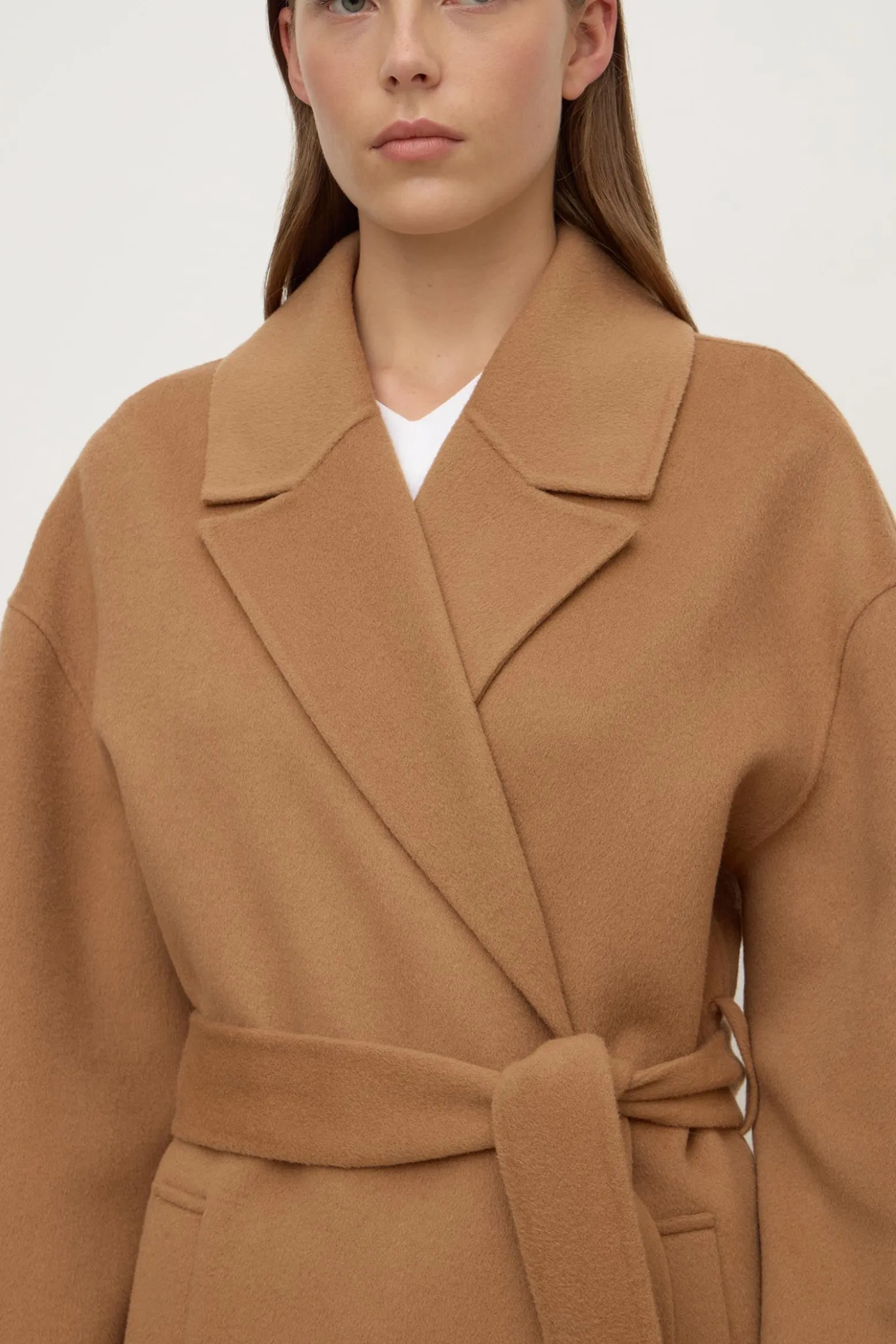 Ivy Wool Coat
