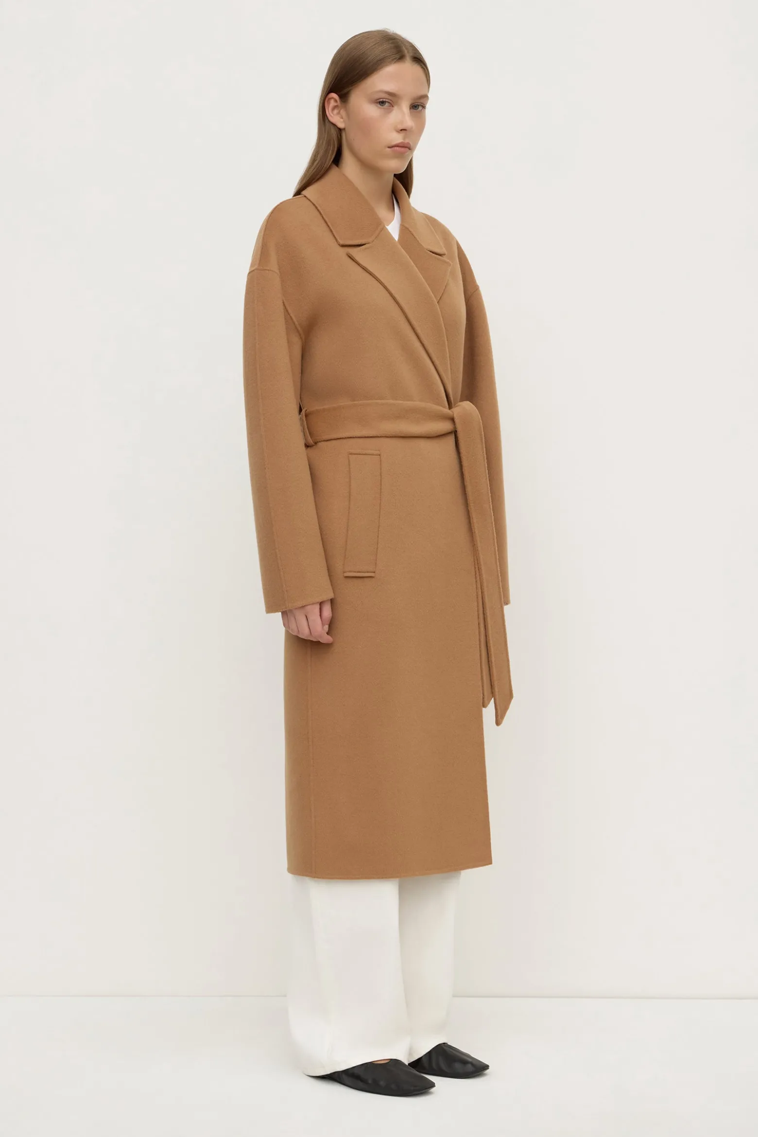 Ivy Wool Coat