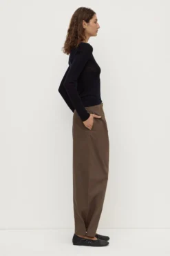 Jasmine Adjustable Barrel Pant