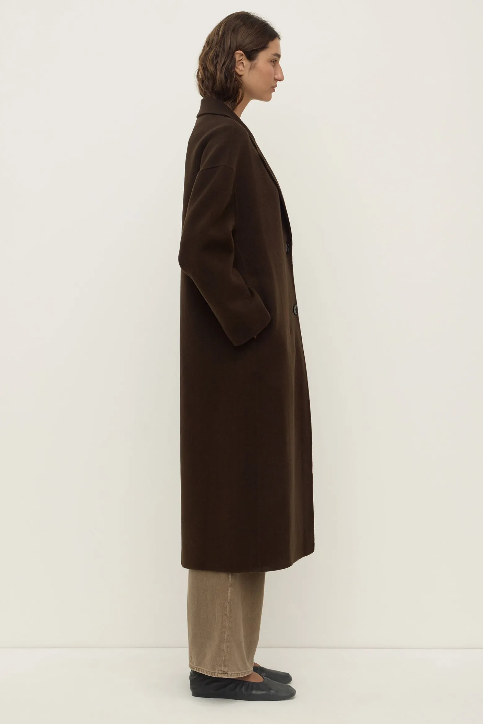 Jenna Wool Coat