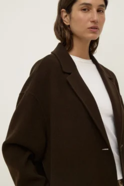 Jenna Wool Coat