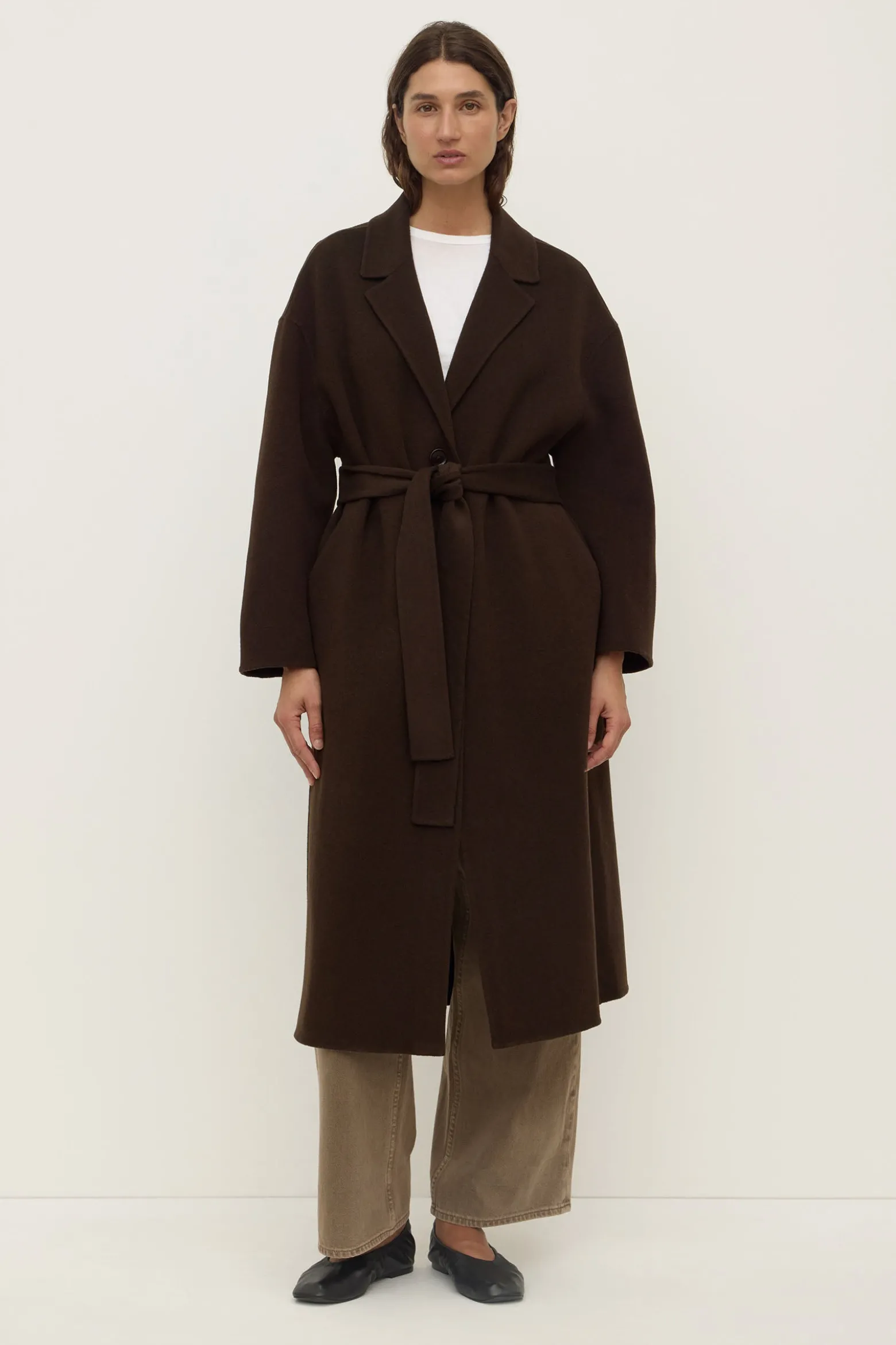 Jenna Wool Coat