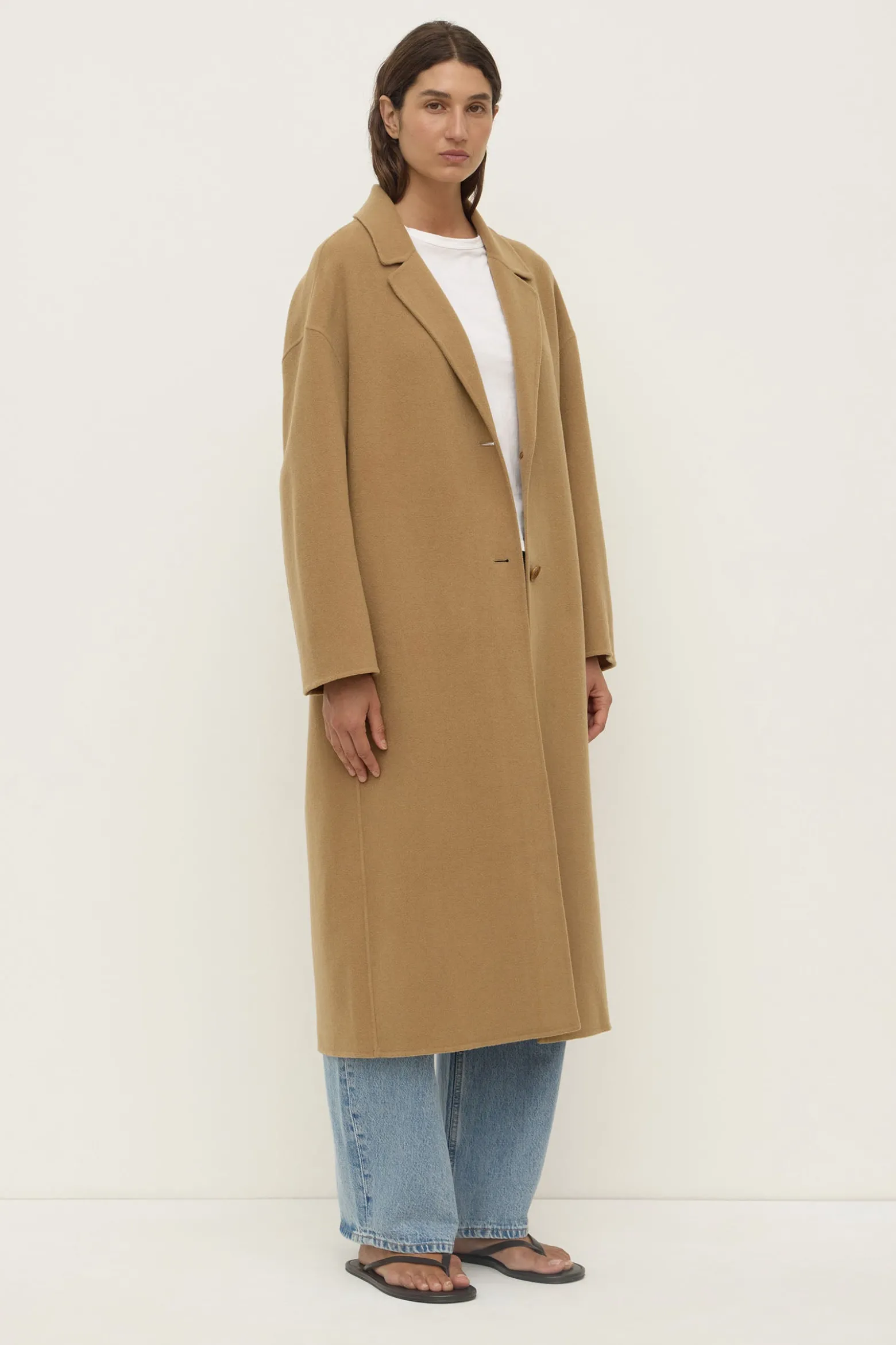 Jenna Wool Coat