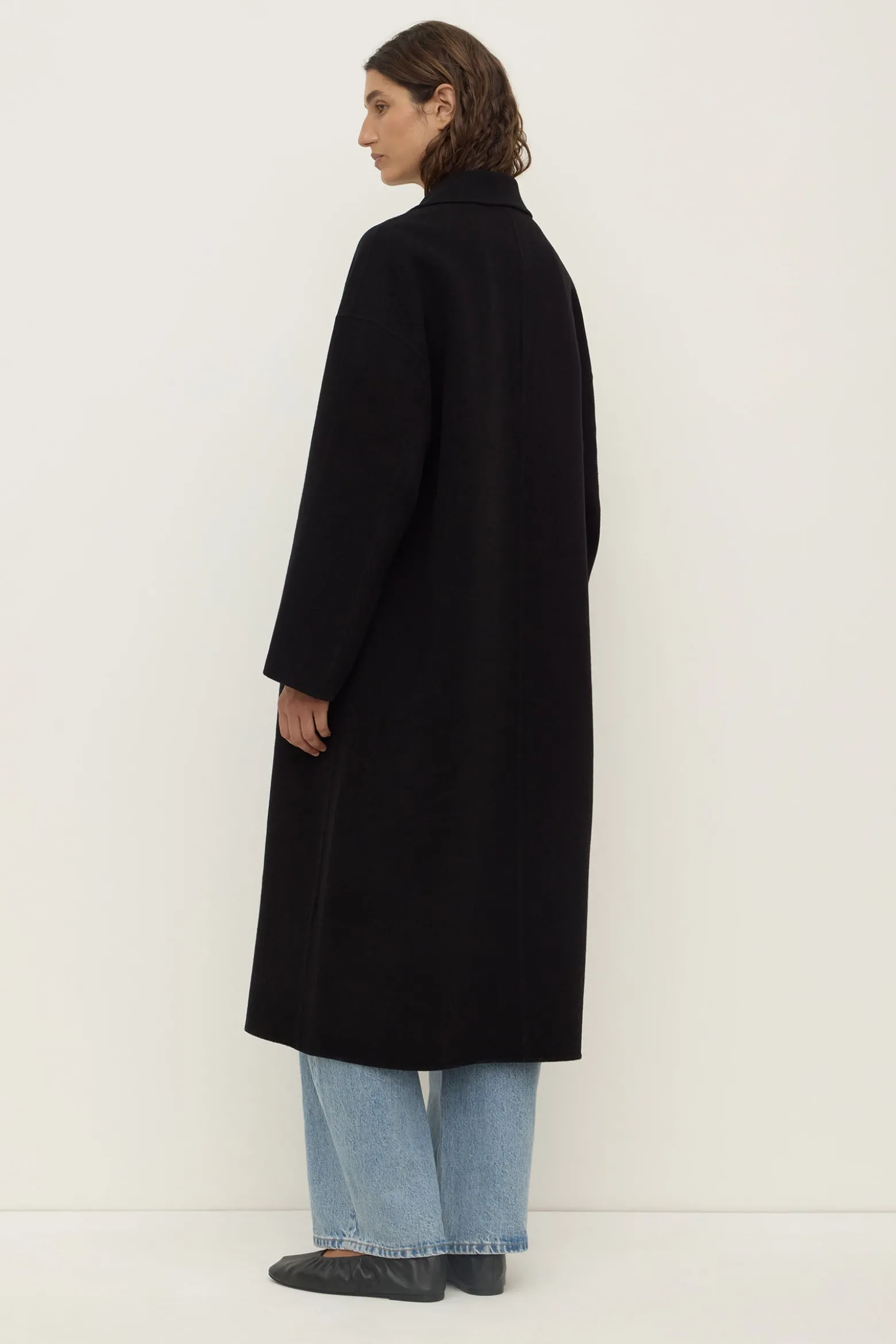 Jenna Wool Coat