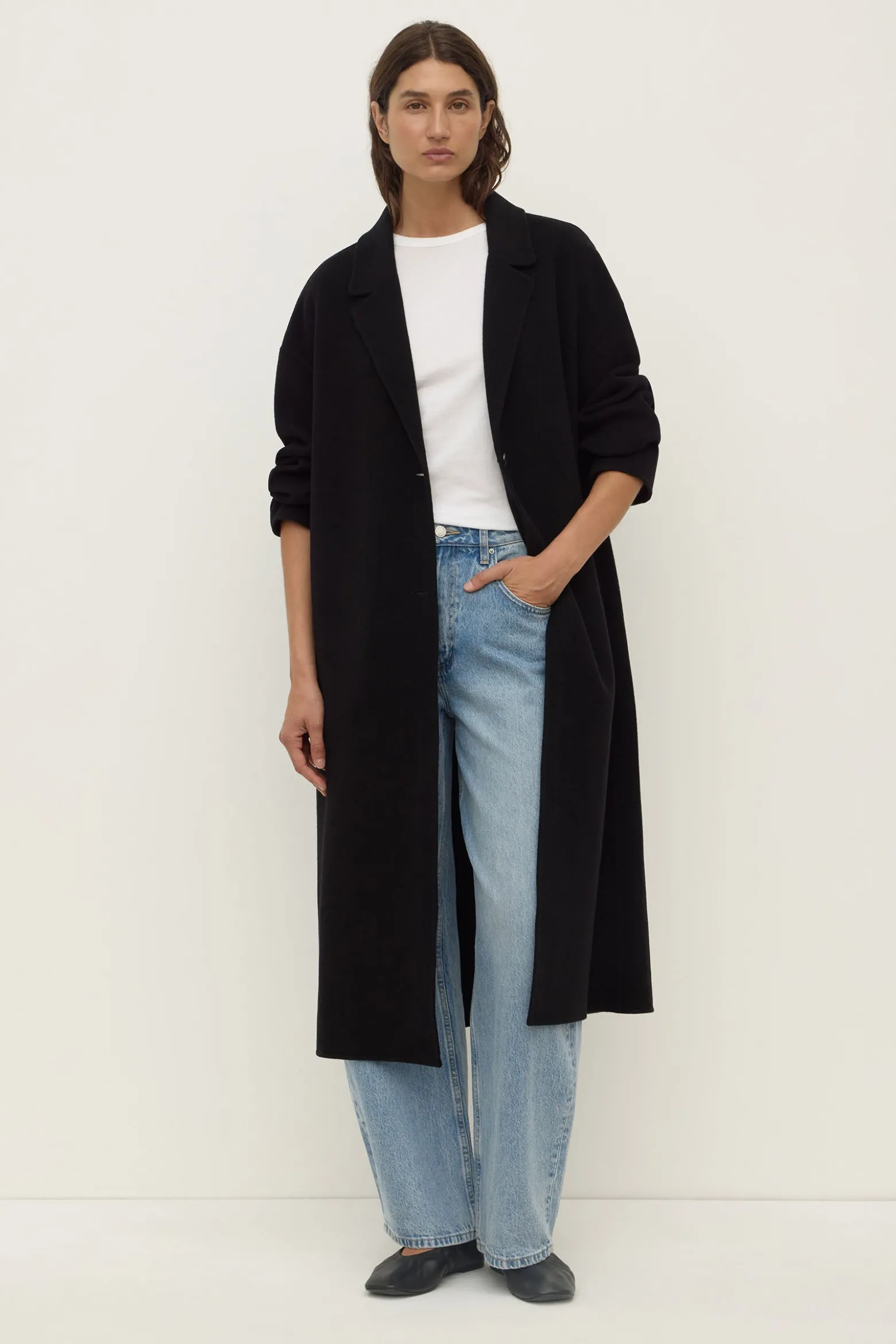 Jenna Wool Coat