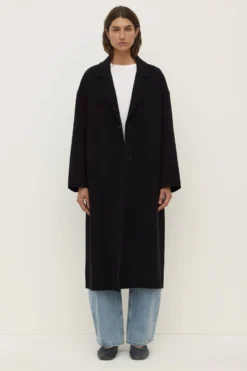 Jenna Wool Coat