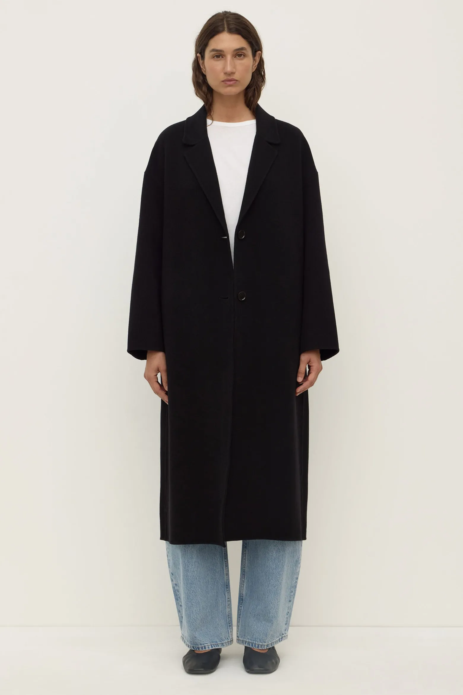 Jenna Wool Coat