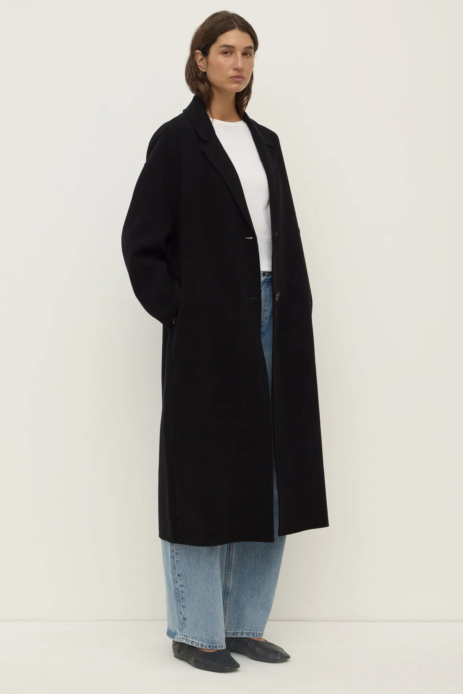 Jenna Wool Coat