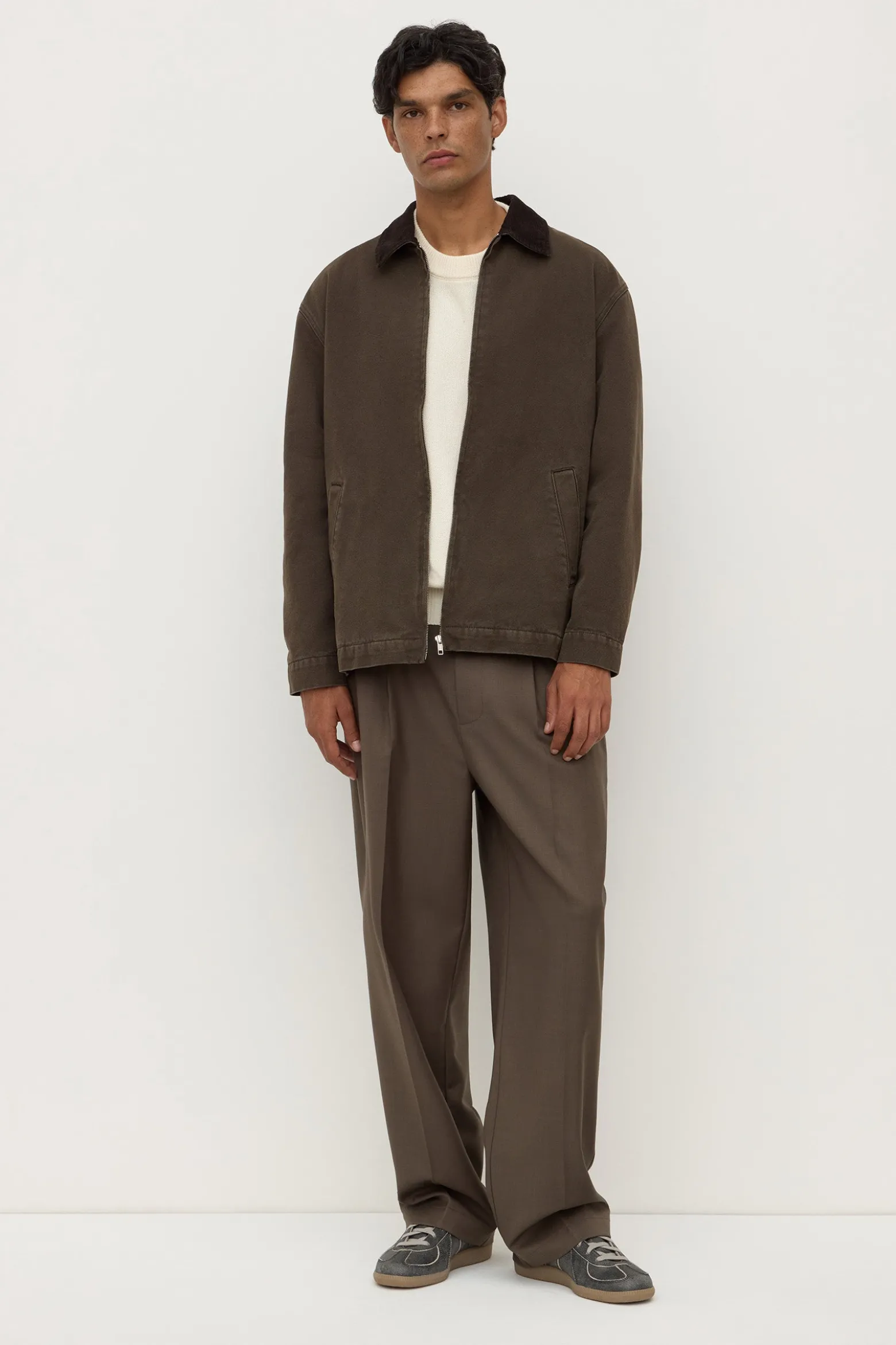 Joey Cotton Jacket