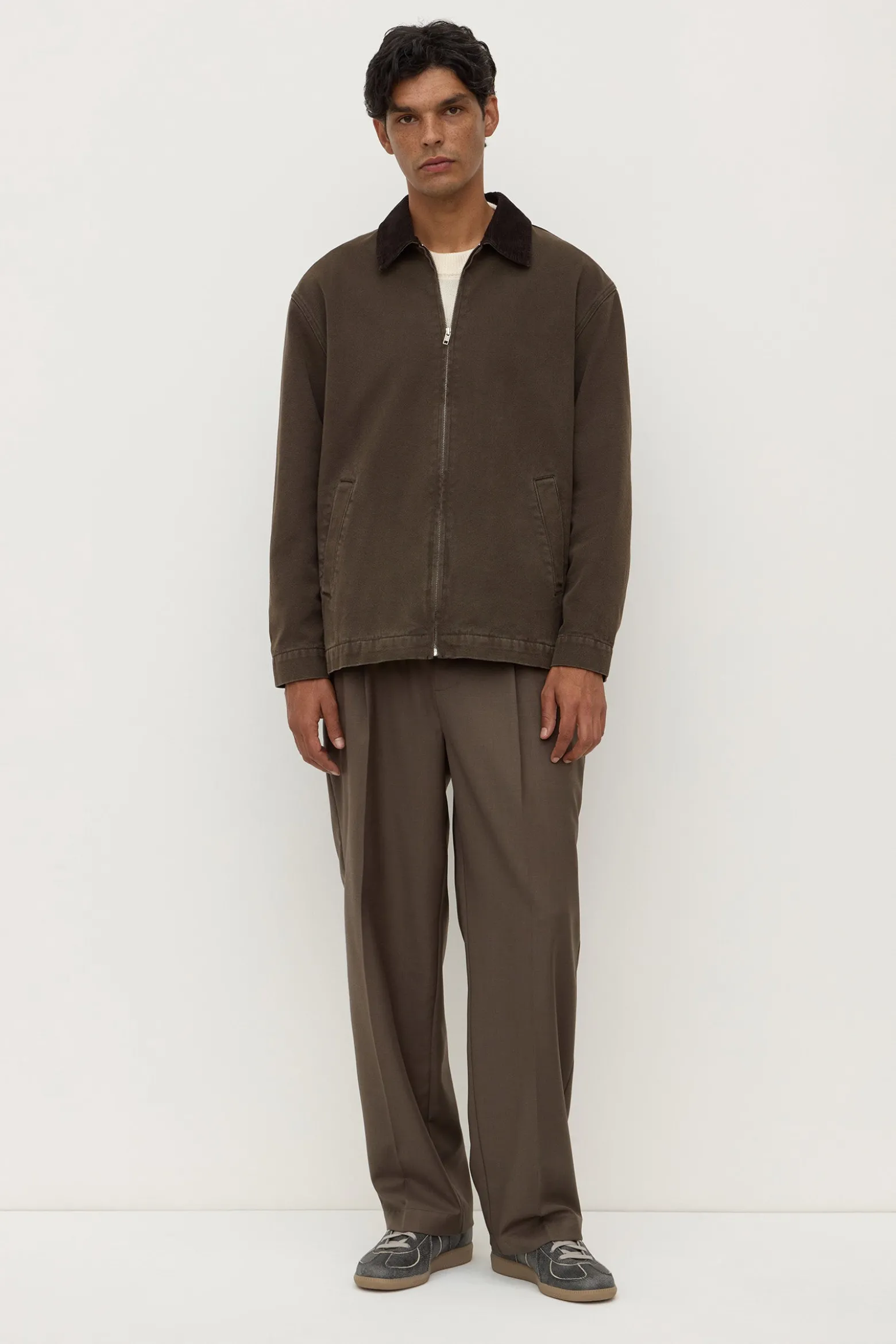 Joey Cotton Jacket