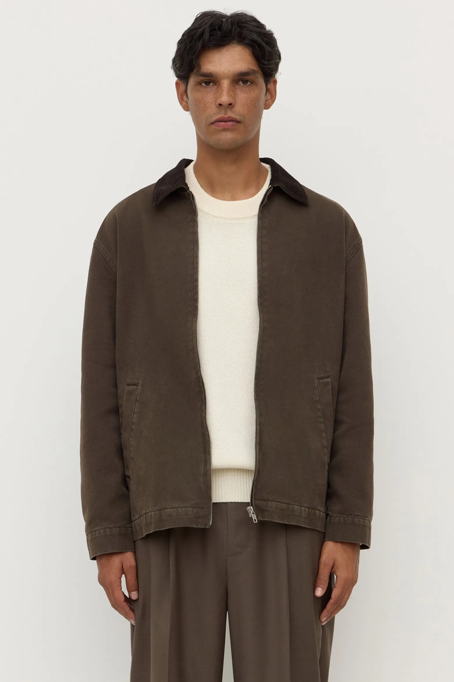 Joey Cotton Jacket
