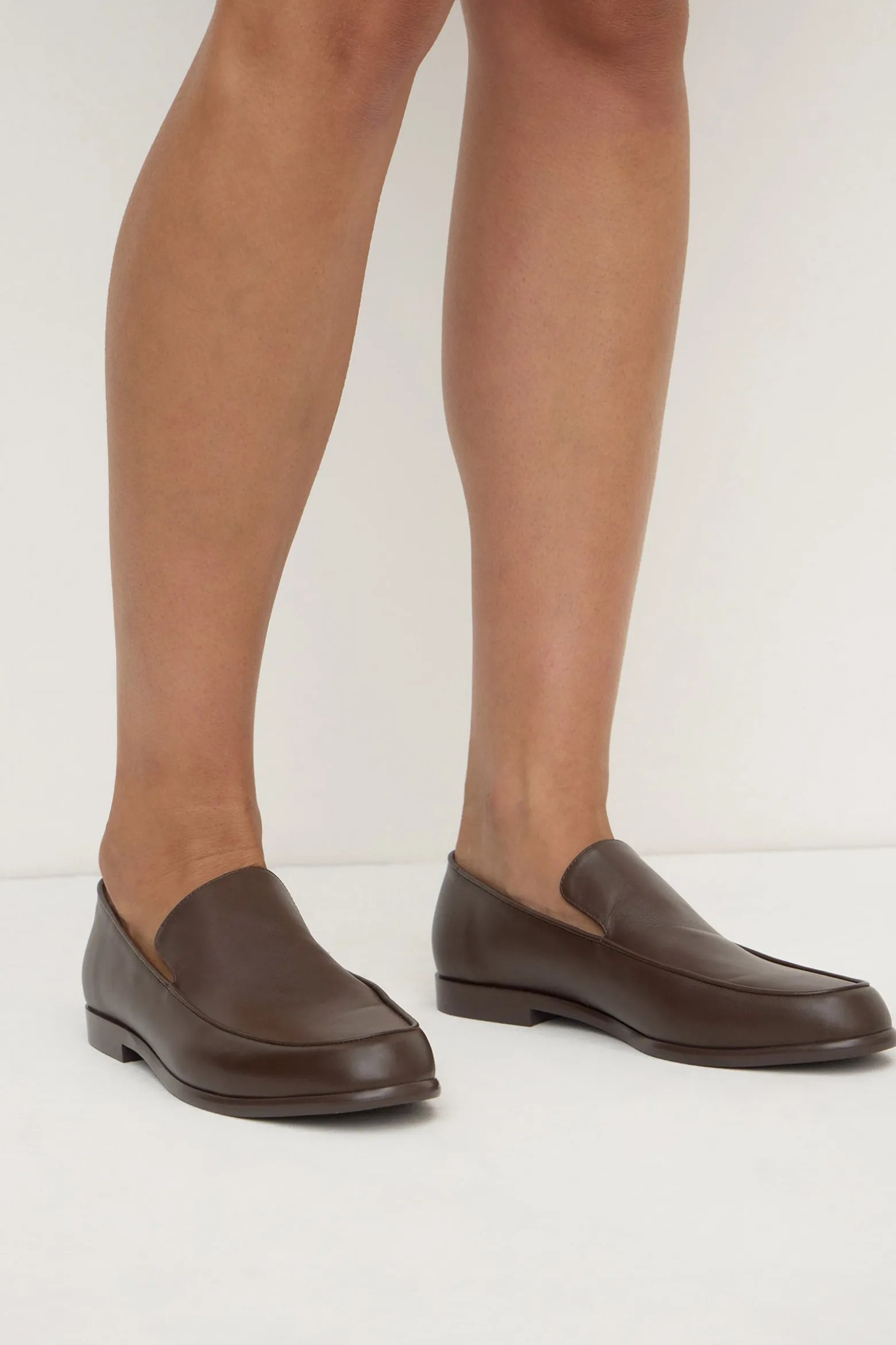 Kennedy Leather Loafer