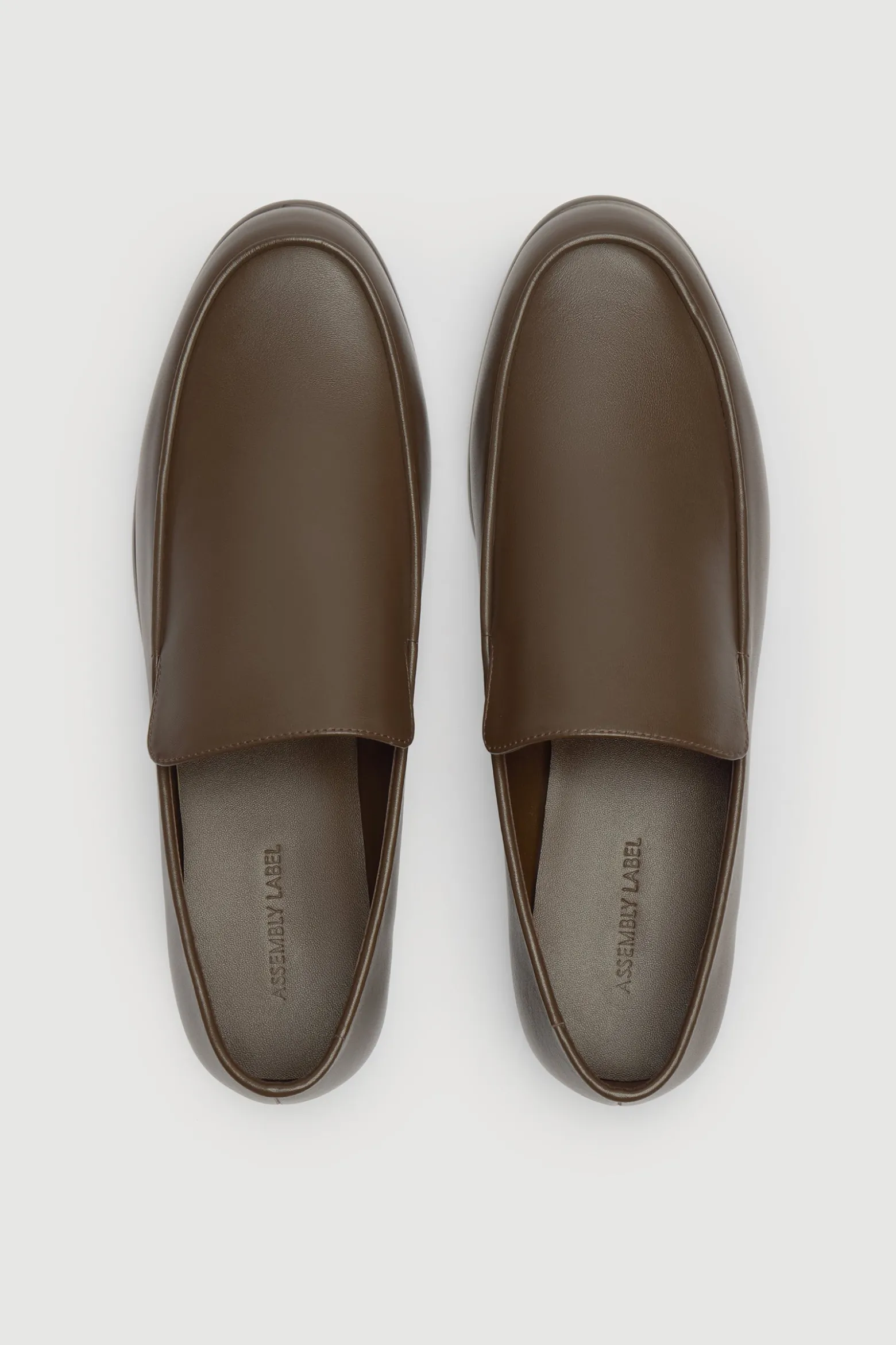 Kennedy Leather Loafer