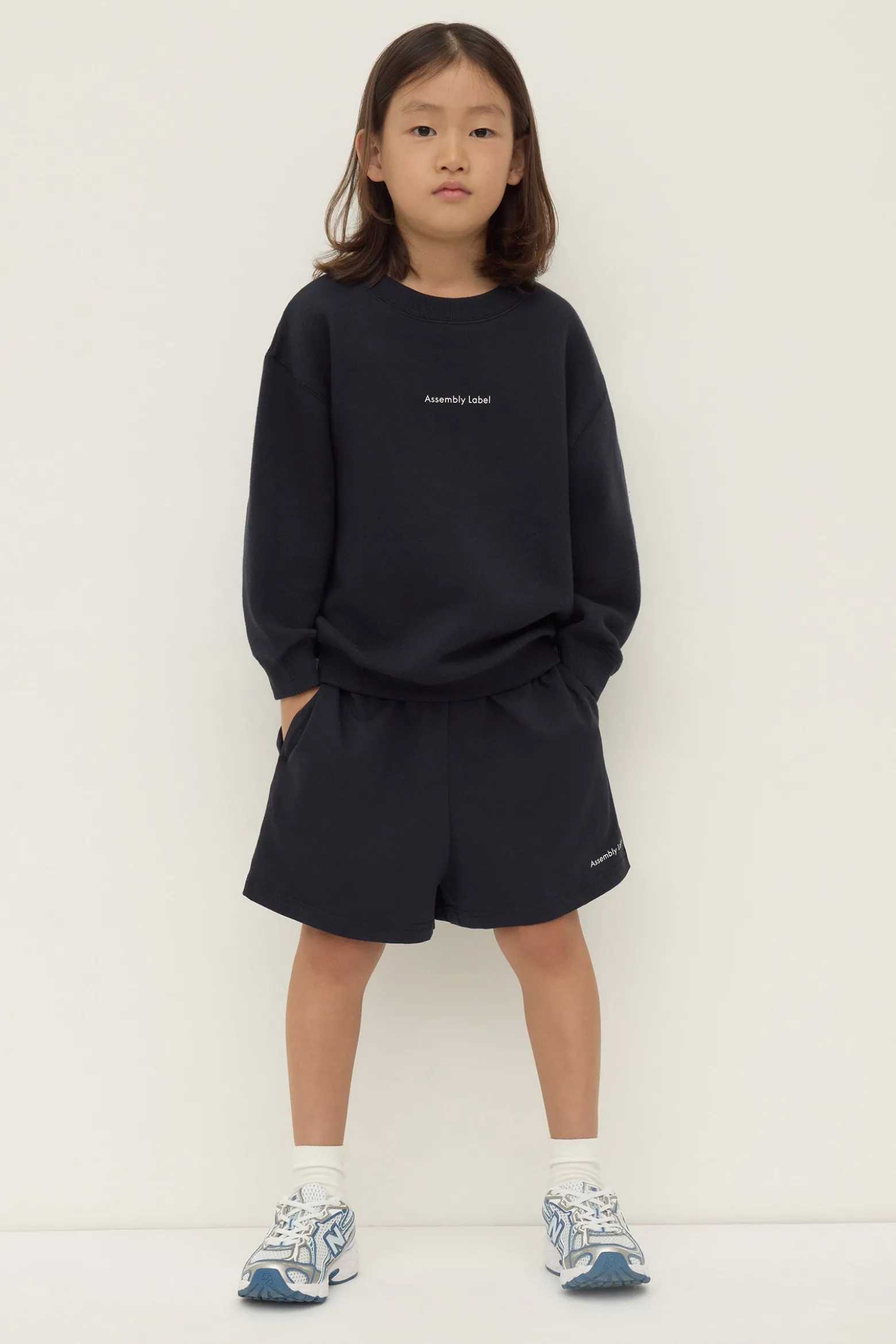 Kids Atelier Logo Fleece
