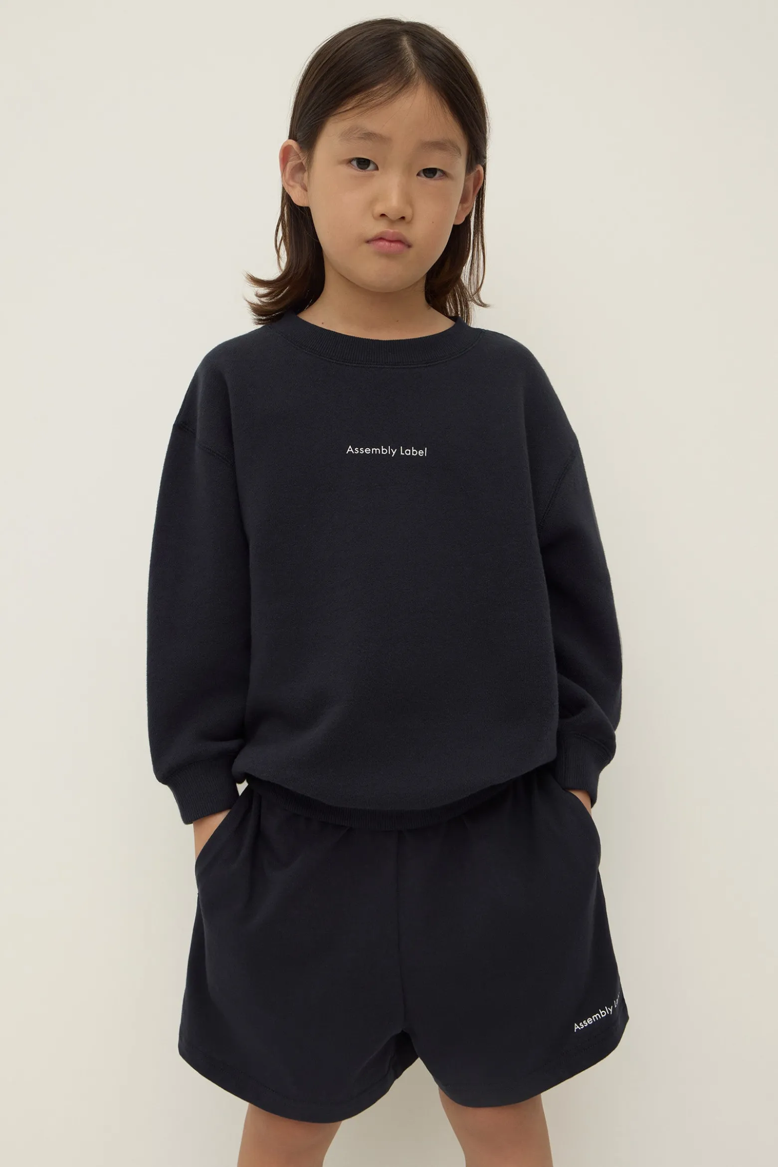 Kids Atelier Logo Fleece