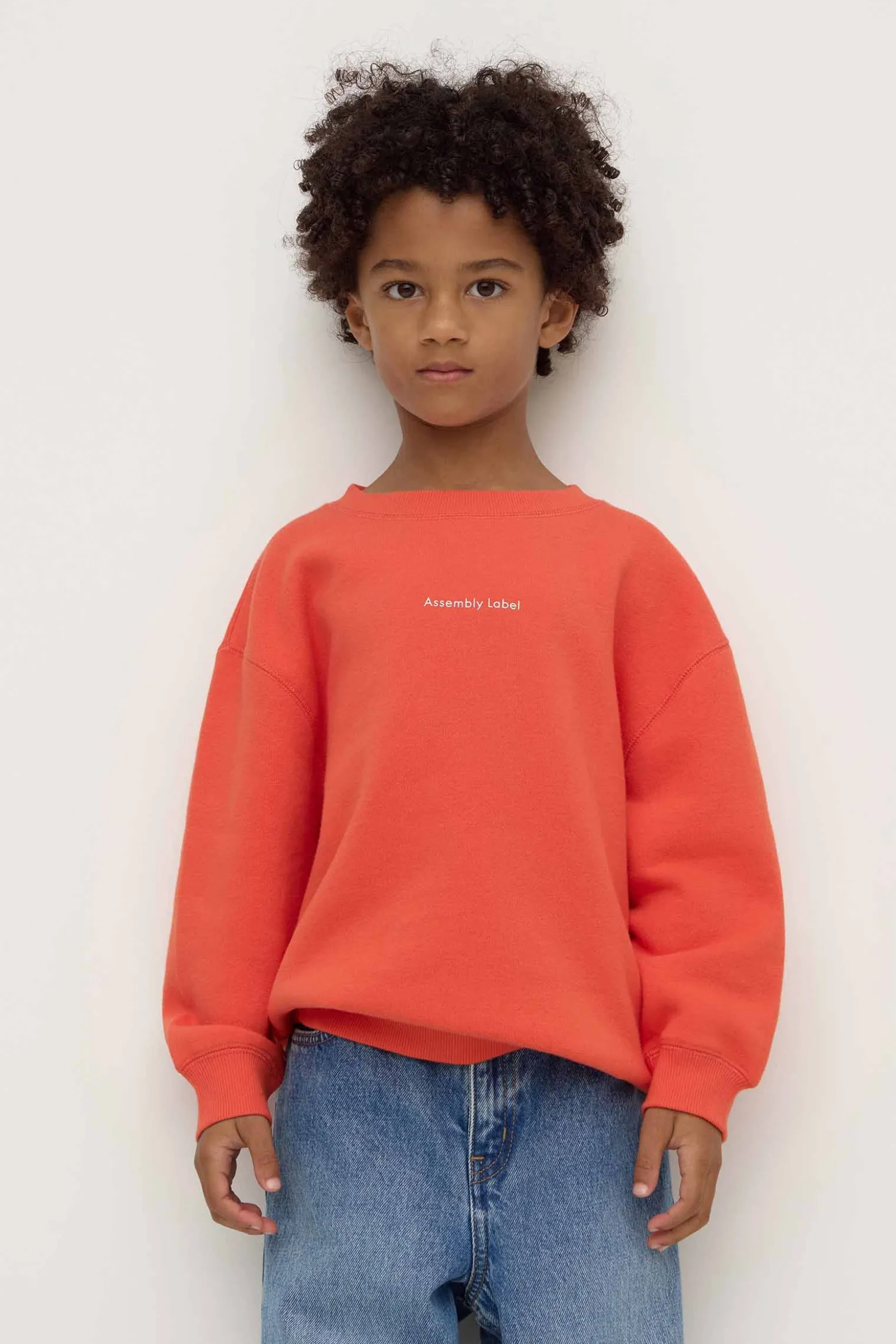Kids Atelier Logo Fleece