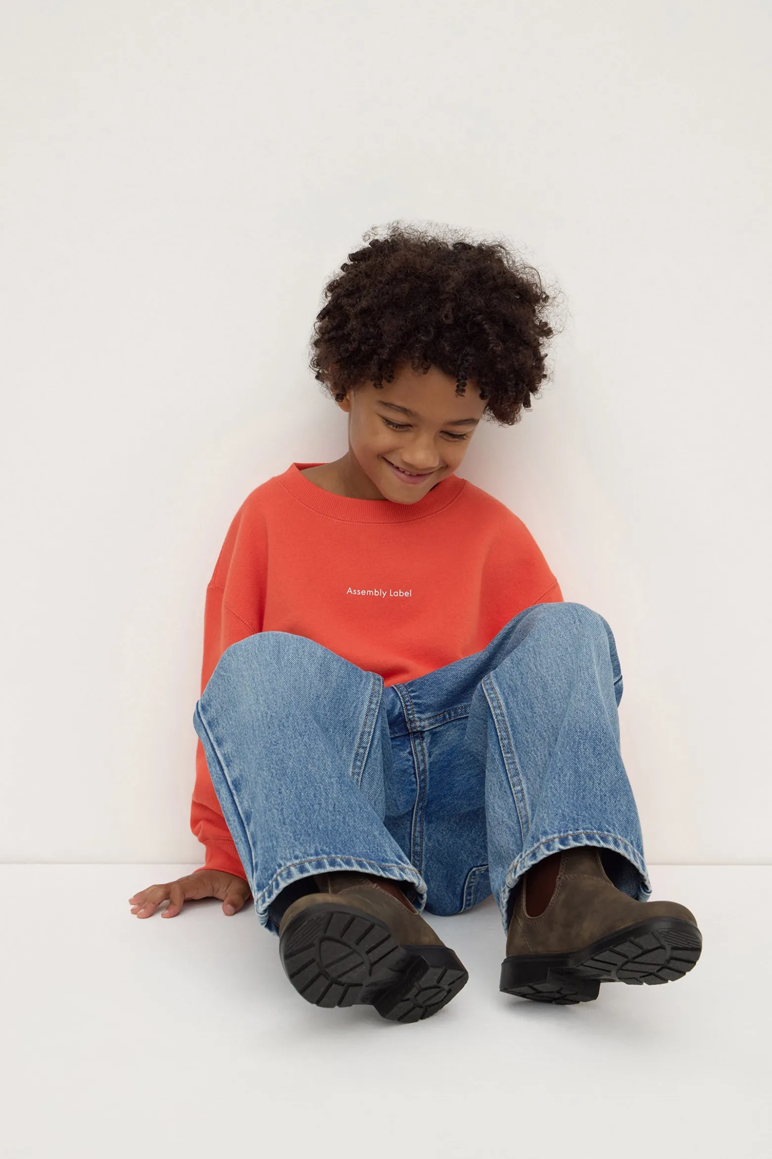 Kids Atelier Logo Fleece