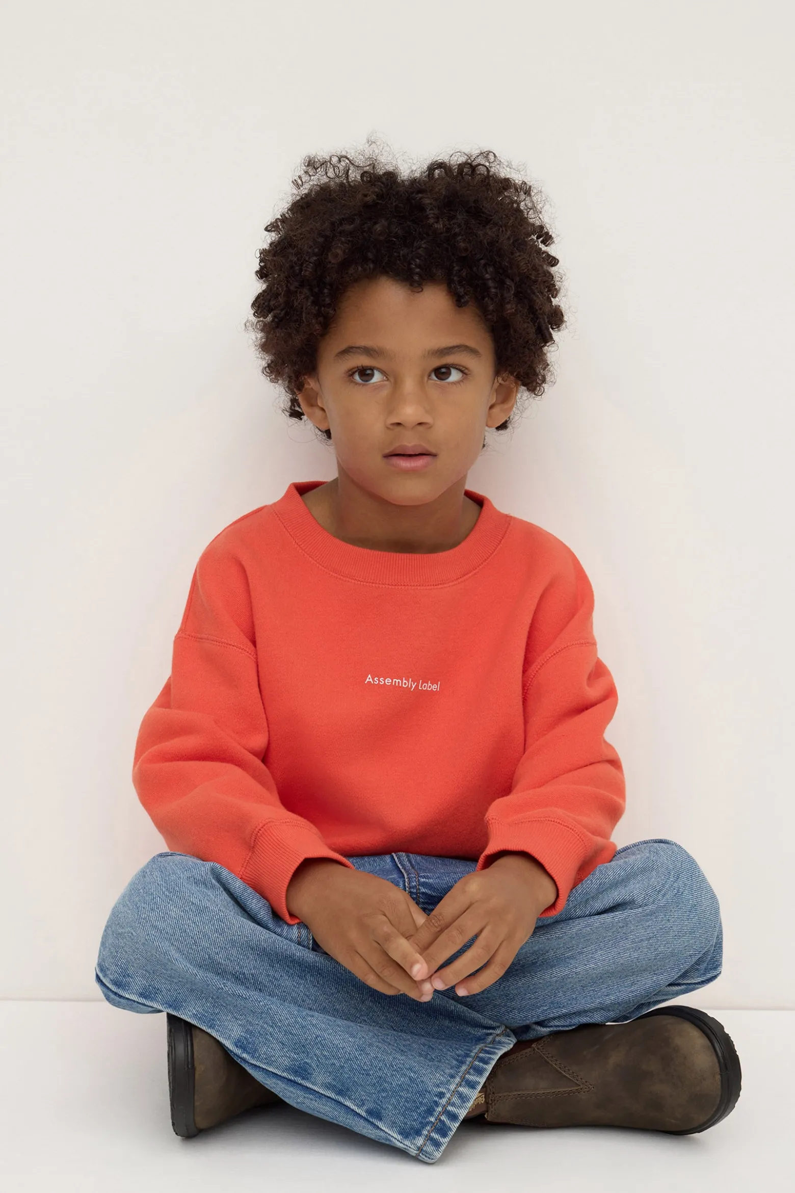 Kids Atelier Logo Fleece