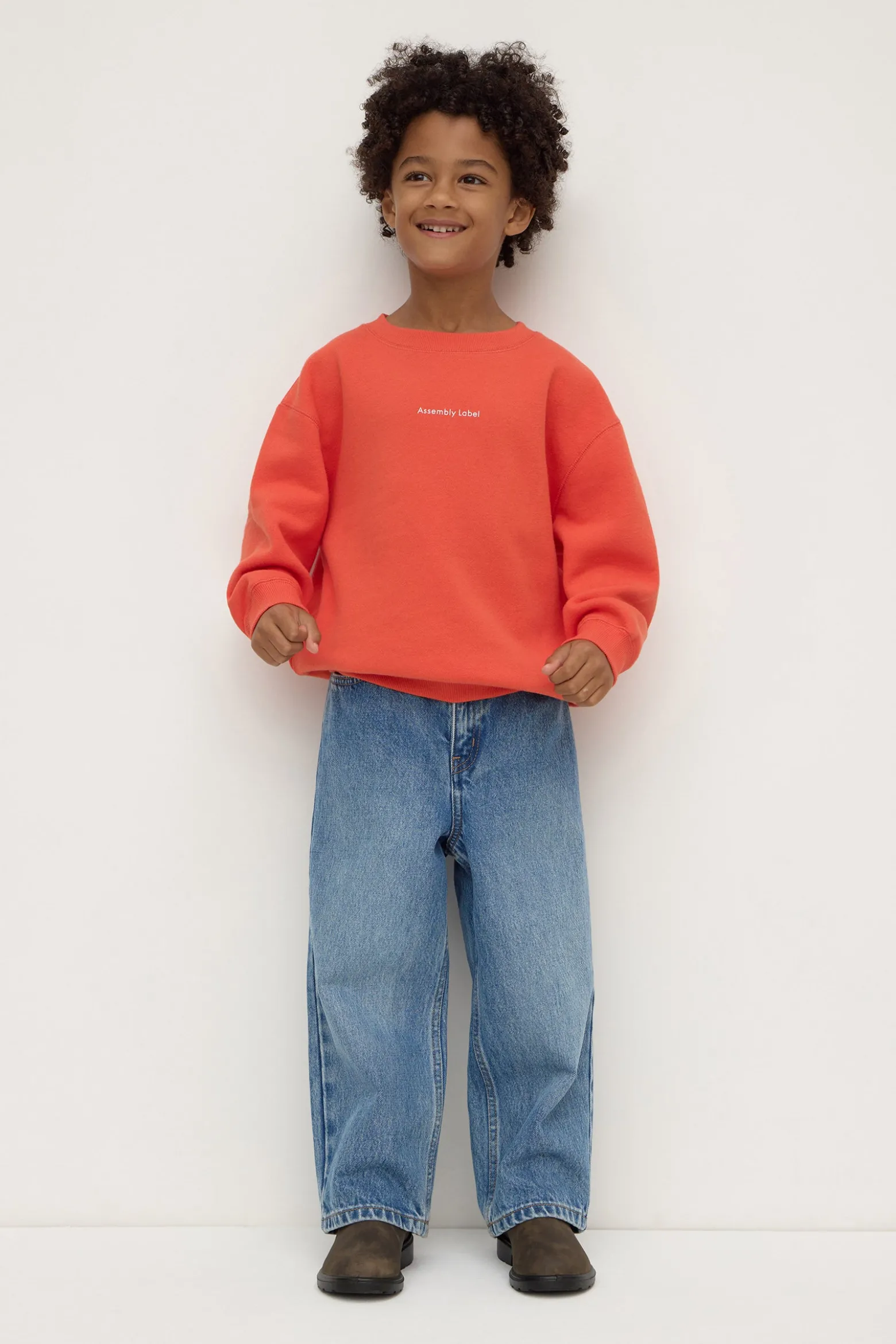 Kids Atelier Logo Fleece