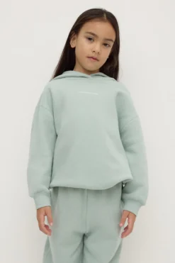 Kids Atelier Logo Hoodie