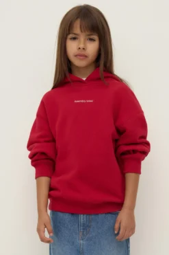 Kids Atelier Logo Hoodie