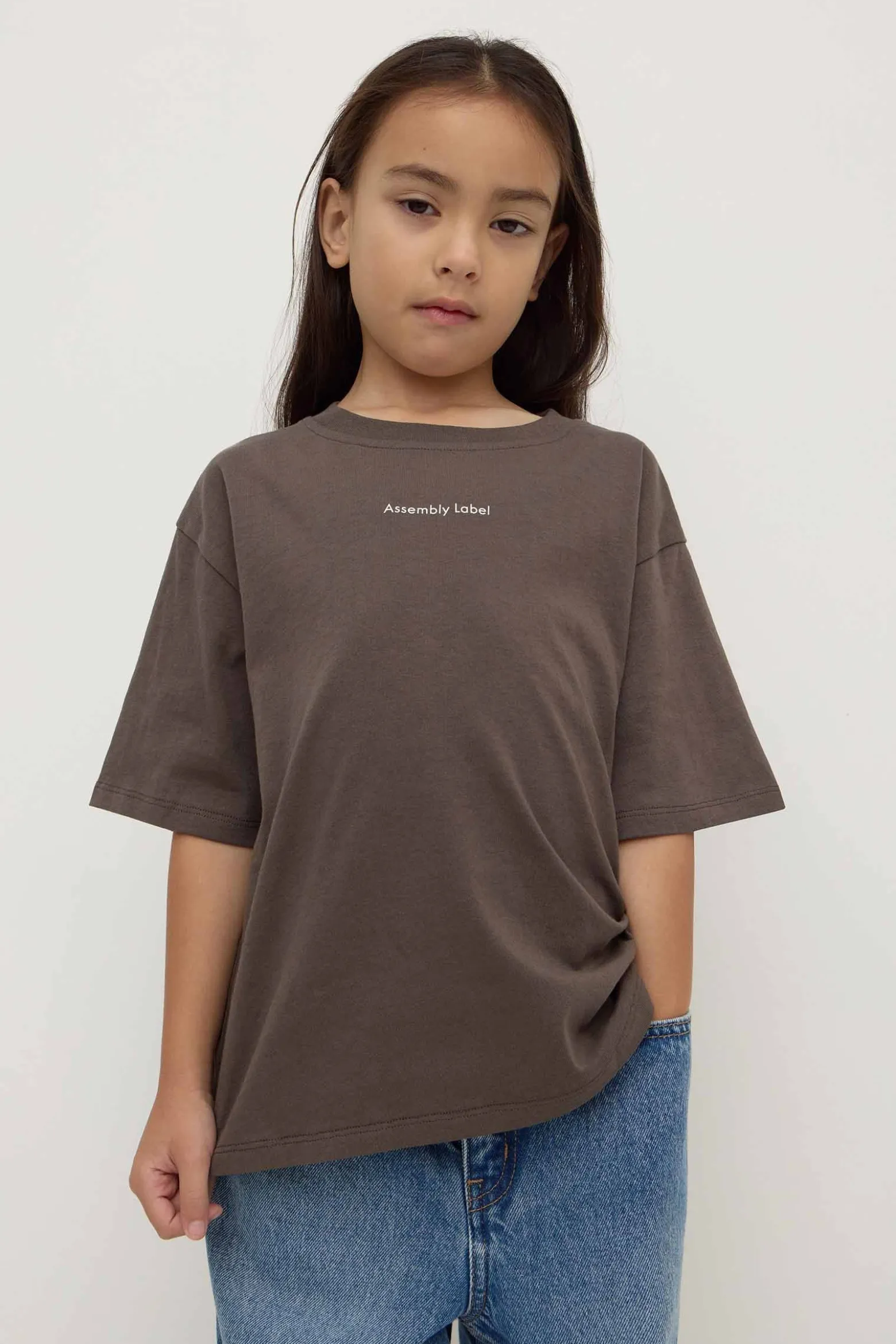 Kids Atelier Logo Tee