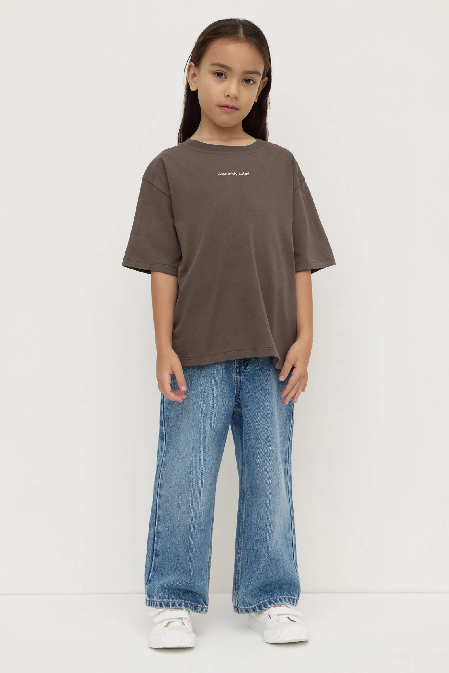 Kids Atelier Logo Tee