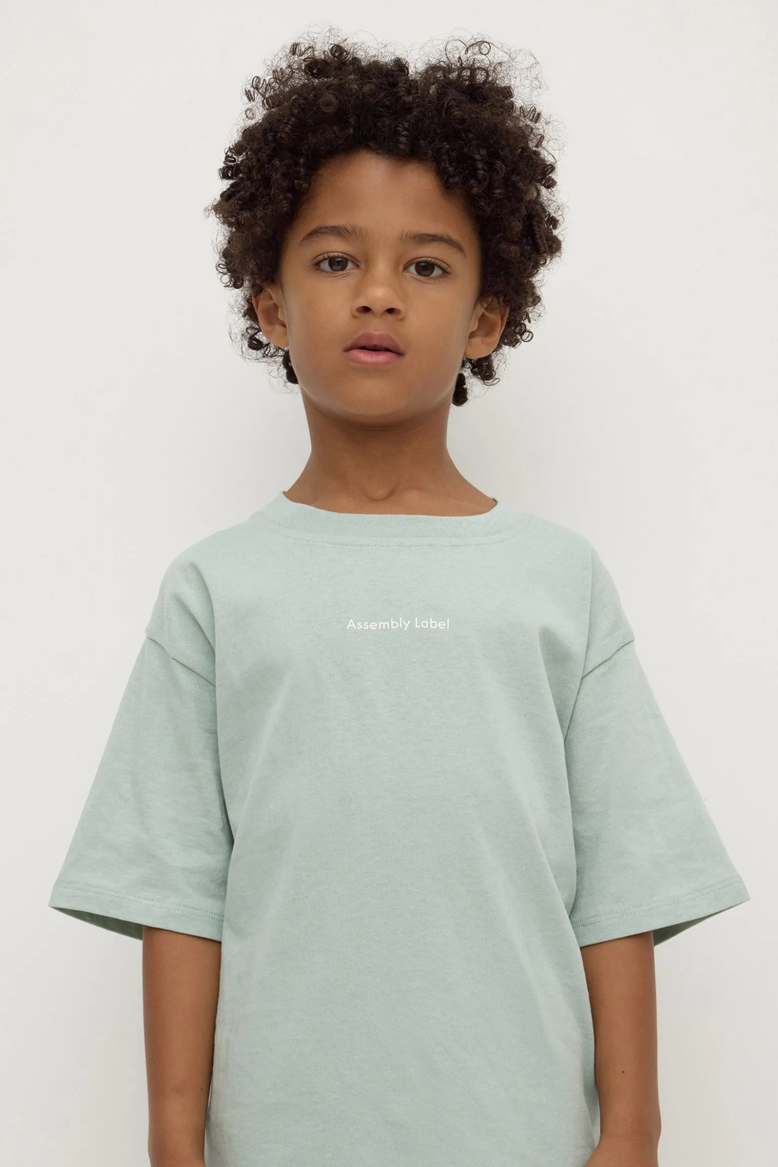 Kids Atelier Logo Tee