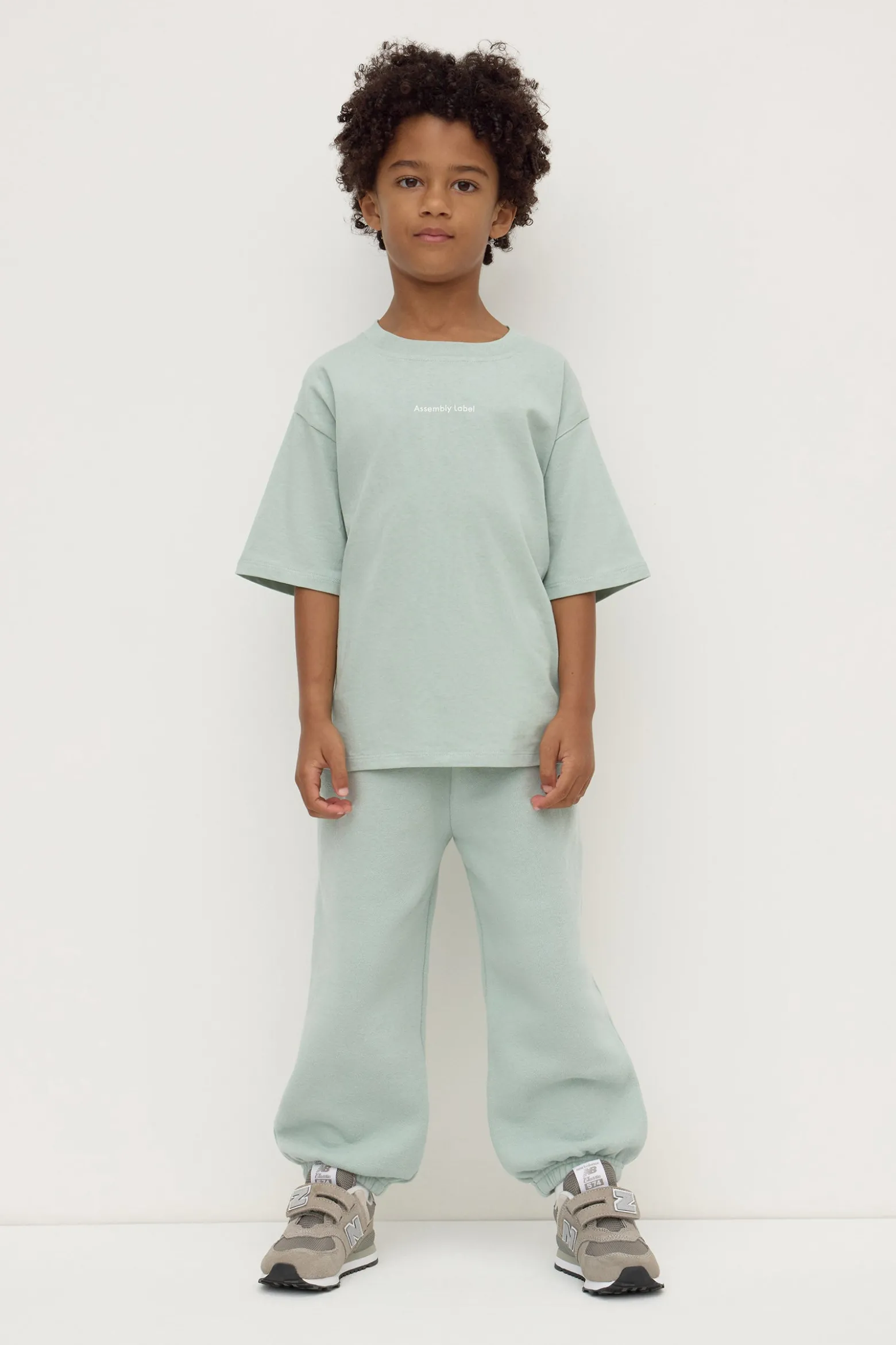 Kids Atelier Logo Tee