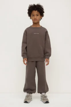Kids Atelier Logo Track Pant