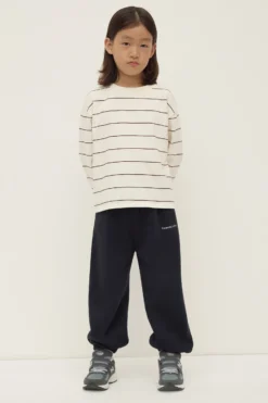Kids Atelier Logo Track Pant