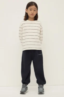 Kids Atelier Logo Track Pant