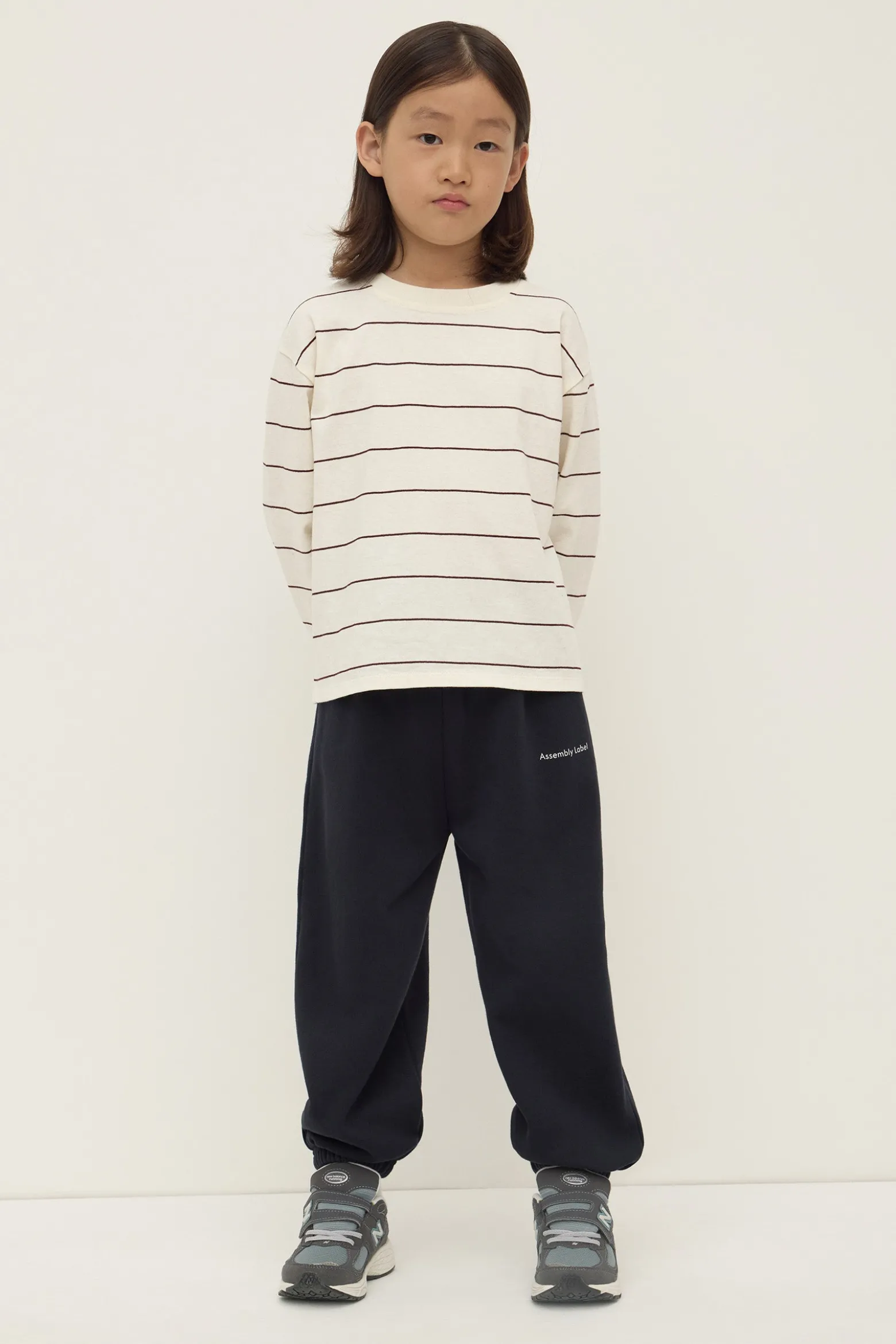 Kids Atelier Logo Track Pant