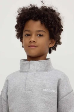 Kids Byron Funnel Fleece